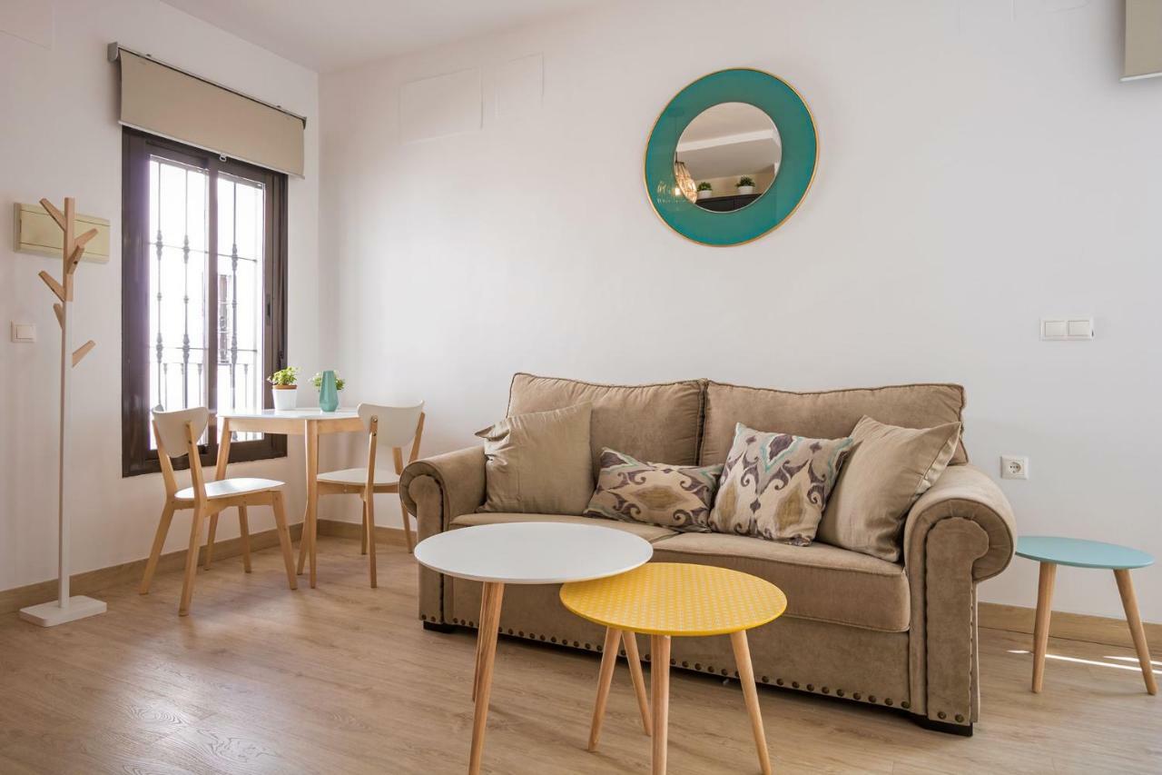 Santa Marina Central Loft By Valcambre Seville Exterior photo